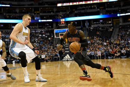 102-99. Schroder y Hawks sorprenden a Spurs 102-99. Schroder y Hawks sorprenden a Spurs