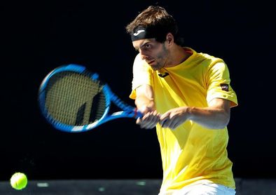 Albert Ramos supera a Donaldson y alcanza la segunda ronda Albert Ramos supera a Donaldson y alcanza la segunda ronda