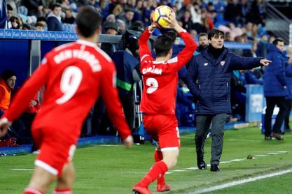 Atlético-Sevilla, pulso de ambición y contrastes por la Copa Atlético-Sevilla, pulso de ambición y contrastes por la Copa