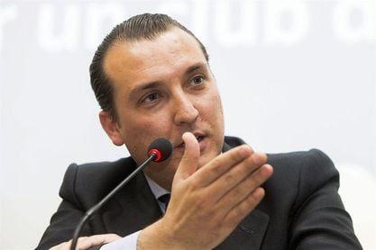 Catalán trata con el Consejo los movimientos de mercado y situación deportiva Catalán trata con el Consejo los movimientos de mercado y situación deportiva
