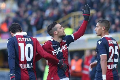 Simone Verdi renuncia al Nápoles y se queda en el Bolonia "con una sonrisa" Simone Verdi renuncia al Nápoles y se queda en el Bolonia "con una sonrisa"