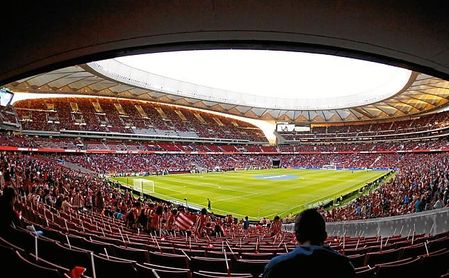 Sigue el Atlético-Sevilla FC en directo. Sigue el Atlético-Sevilla FC en directo.