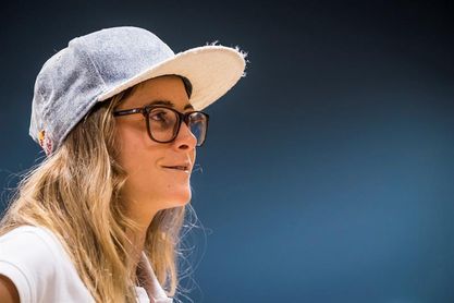 Gisela Pulido descarta competir en un Mundial con "sólo cuatro pruebas" Gisela Pulido descarta competir en un Mundial con "sólo cuatro pruebas"