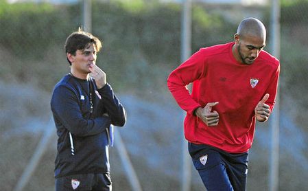 El Everton, con cash, no pierde de vista a Nzonzi El Everton, con cash, no pierde de vista a Nzonzi