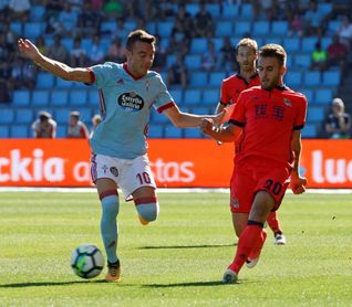 Los precedentes entre Real y Celta auguran una tarde de goles en Anoeta Los precedentes entre Real y Celta auguran una tarde de goles en Anoeta