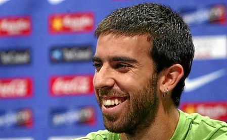 Oleguer, durante su etapa como jugador del FC Barcelona. Oleguer, durante su etapa como jugador del FC Barcelona.