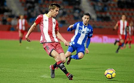 Pere Pons: "El partido contra el Atlético será dificilísimo" Pere Pons: "El partido contra el Atlético será dificilísimo"