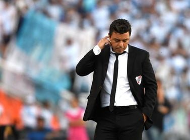 River regresa a Argentina para preparar el amistoso del domingo ante Boca River regresa a Argentina para preparar el amistoso del domingo ante Boca