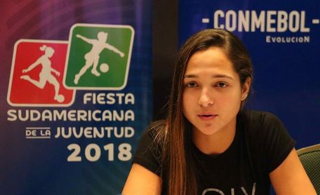 Bolivia y Venezuela empatan con goles de Leonela Cruz y Deyna Castellanos Bolivia y Venezuela empatan con goles de Leonela Cruz y Deyna Castellanos