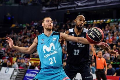 Gladness será baja ante Obradoiro por una lesión muscular Gladness será baja ante Obradoiro por una lesión muscular