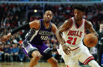 La NBA suspende con dos partidos a Afflalo por atacar a Bjelica La NBA suspende con dos partidos a Afflalo por atacar a Bjelica