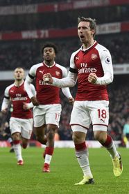 City, United, Chelsea y Arsenal ganan: los ´grandes´ no se dejan sorprender City, United, Chelsea y Arsenal ganan: los ´grandes´ no se dejan sorprender