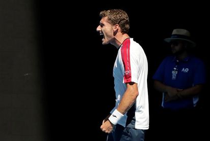 Pablo Carreño y Guillermo García López en tercera ronda en Australia Pablo Carreño y Guillermo García López en tercera ronda en Australia