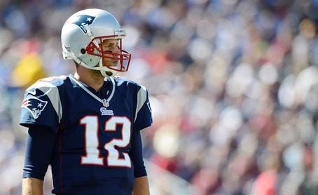 Los Patriots son favoritos contra los Jaguars pese a la incógnita de Tom Brady Los Patriots son favoritos contra los Jaguars pese a la incógnita de Tom Brady