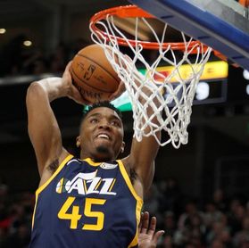 125-113. Mitchell y los Jazz ponen fin a la racha triunfal de los Clippers 125-113. Mitchell y los Jazz ponen fin a la racha triunfal de los Clippers