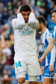 Casemiro: "Por fin salió un partido casi perfecto" Casemiro: "Por fin salió un partido casi perfecto"