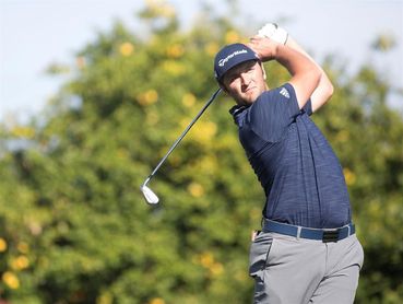 El español Rahm cae al cuarto lugar y estadounidense Cook es el nuevo líder El español Rahm cae al cuarto lugar y estadounidense Cook es el nuevo líder
