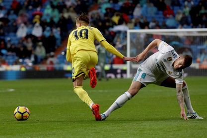 Castillejo: "Estoy en un buen momento" Castillejo: "Estoy en un buen momento"