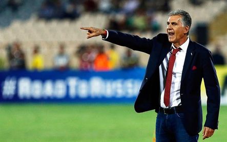 Irán jugará el 14 de marzo contra Libia el primer partido de preparación Irán jugará el 14 de marzo contra Libia el primer partido de preparación