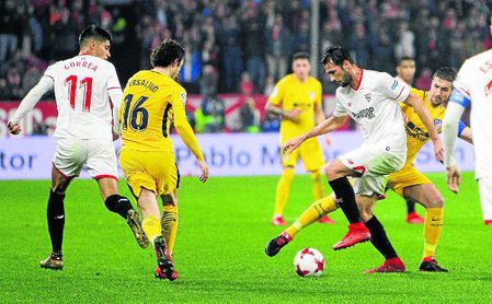 Y resulta que había equipo Y resulta que había equipo