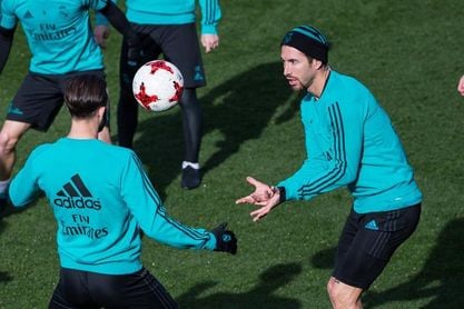 Ramos vuelve a una lista con descanso para Marcelo, Kroos, Bale y Cristiano Ramos vuelve a una lista con descanso para Marcelo, Kroos, Bale y Cristiano