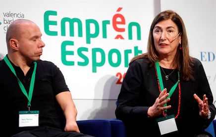 El serbio Lalovic gana a la española Marisol Casado plaza para Ejecutiva COI El serbio Lalovic gana a la española Marisol Casado plaza para Ejecutiva COI