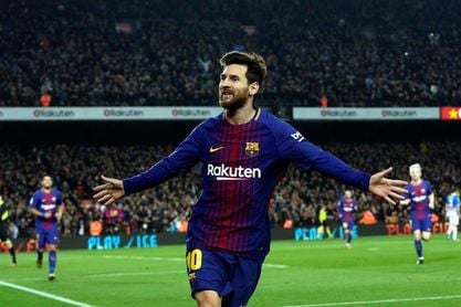 2-0. Luis Suárez y Messi dan la vuelta a la eliminatoria en la primera parte 2-0. Luis Suárez y Messi dan la vuelta a la eliminatoria en la primera parte