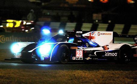 Alonso queda lejos de los de cabeza en el último entrenamiento en Daytona Alonso queda lejos de los de cabeza en el último entrenamiento en Daytona