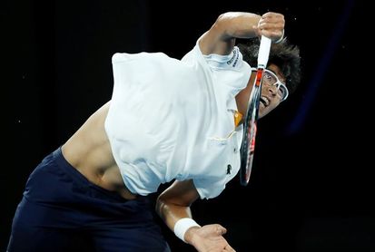 Roger Federer desea su vigésimo Grand Slam Roger Federer desea su vigésimo Grand Slam