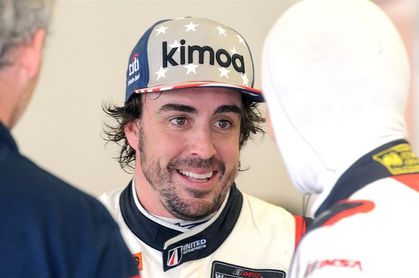 Alonso: "Ojalá que podamos probar el champán este año" Alonso: "Ojalá que podamos probar el champán este año"