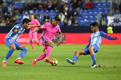 Samu García: "Quiero poner mi granito de arena para salvar al equipo" Samu García: "Quiero poner mi granito de arena para salvar al equipo"