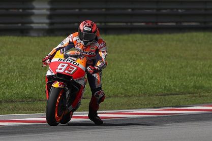 Marc Márquez recibirá medalla oro Real Orden Mérito Deportivo el 1 de febrero Marc Márquez recibirá medalla oro Real Orden Mérito Deportivo el 1 de febrero