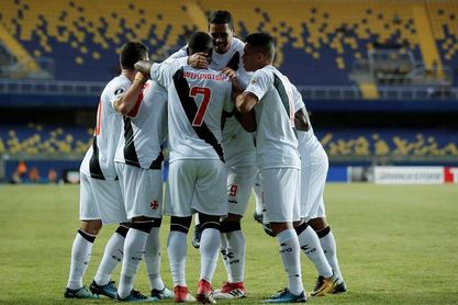 0-4. Vasco da Gama golea a la U. de Concepción y deja servido su paso a la fase 3 0-4. Vasco da Gama golea a la U. de Concepción y deja servido su paso a la fase 3