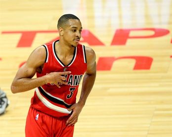 124-108. McCollum establece marca con 50 puntos y ganan Trail Blazers 124-108. McCollum establece marca con 50 puntos y ganan Trail Blazers