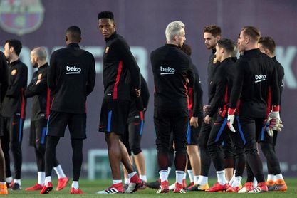 El Barça invierte 132 millones y se convierte en el rey del mercado invernal El Barça invierte 132 millones y se convierte en el rey del mercado invernal