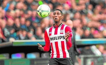El lateral tiene un valor de mercado de cuatro kilos, según Transfermarkt. El lateral tiene un valor de mercado de cuatro kilos, según Transfermarkt.