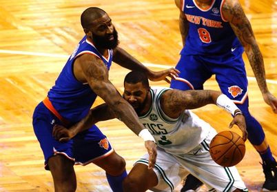 Los Cavaliers ganan sin Love; los Celtics sin Irving; grave lesión de Canaan Los Cavaliers ganan sin Love; los Celtics sin Irving; grave lesión de Canaan