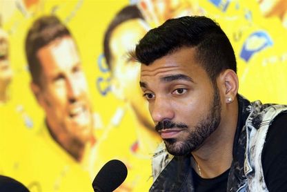 Macedo: "Tenemos que ganar al Málaga, pero no es una final" Macedo: "Tenemos que ganar al Málaga, pero no es una final"
