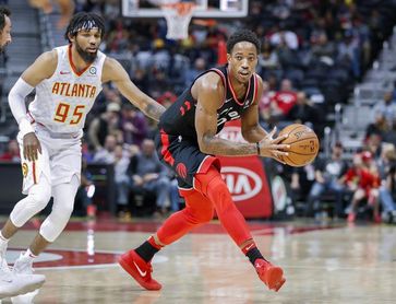 130-105. DeRozan empata marca; Lillard llega a los 10.000 puntos 130-105. DeRozan empata marca; Lillard llega a los 10.000 puntos