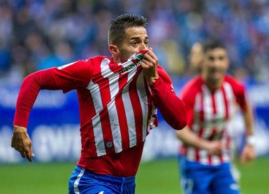 2-1. El Oviedo remonta, se lleva el derbi y mantiene intacto su sueño 2-1. El Oviedo remonta, se lleva el derbi y mantiene intacto su sueño