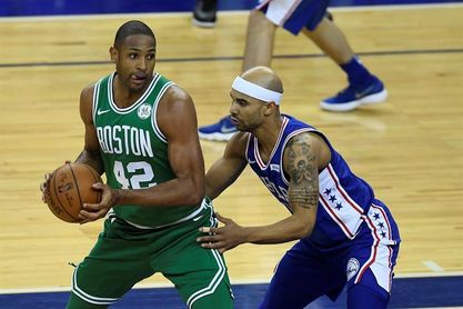 97-96. Horford surge de líder de los Celtics ante ausencia de Irving y guía el triunfo sobre los Trail Blazers 97-96. Horford surge de líder de los Celtics ante ausencia de Irving y guía el triunfo sobre los Trail Blazers
