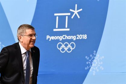 El COI elogia el trabajo de PyeonChang 2018 y tilda sus sedes de las mejores El COI elogia el trabajo de PyeonChang 2018 y tilda sus sedes de las mejores