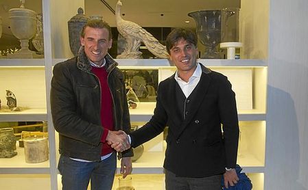 Arias había seguido ´in situ´ muchos de los partidos de Montella. Arias había seguido ´in situ´ muchos de los partidos de Montella.