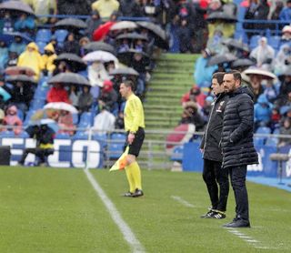 El Getafe comienza a preparar su Everest particular El Getafe comienza a preparar su Everest particular