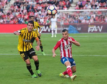 El Girona y Fran Sandaza rescinden su vinculación El Girona y Fran Sandaza rescinden su vinculación