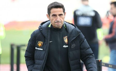 El partido de la jornada en Grecia, con protagonismo sevillista El partido de la jornada en Grecia, con protagonismo sevillista