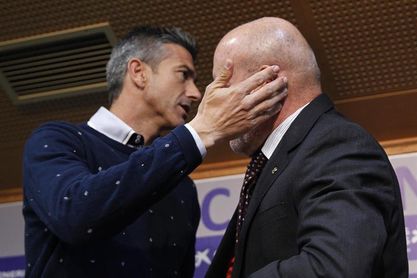 Martí reconoce que no sacó el mejor rendimiento a la plantilla Martí reconoce que no sacó el mejor rendimiento a la plantilla