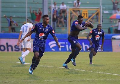 Motagua sigue líder en Honduras, pese a empatar con Olimpia en la jornada cinco Motagua sigue líder en Honduras, pese a empatar con Olimpia en la jornada cinco