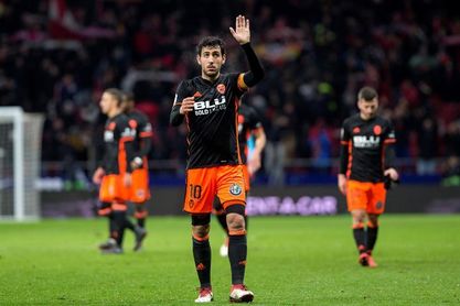 El Valencia tan solo le ha ganado a uno de los siete primeros clasificados El Valencia tan solo le ha ganado a uno de los siete primeros clasificados