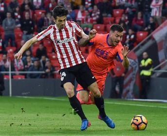 Susaeta: "Veníamos de un partido malo, necesitábamos un cambio y salió mal" Susaeta: "Veníamos de un partido malo, necesitábamos un cambio y salió mal"
